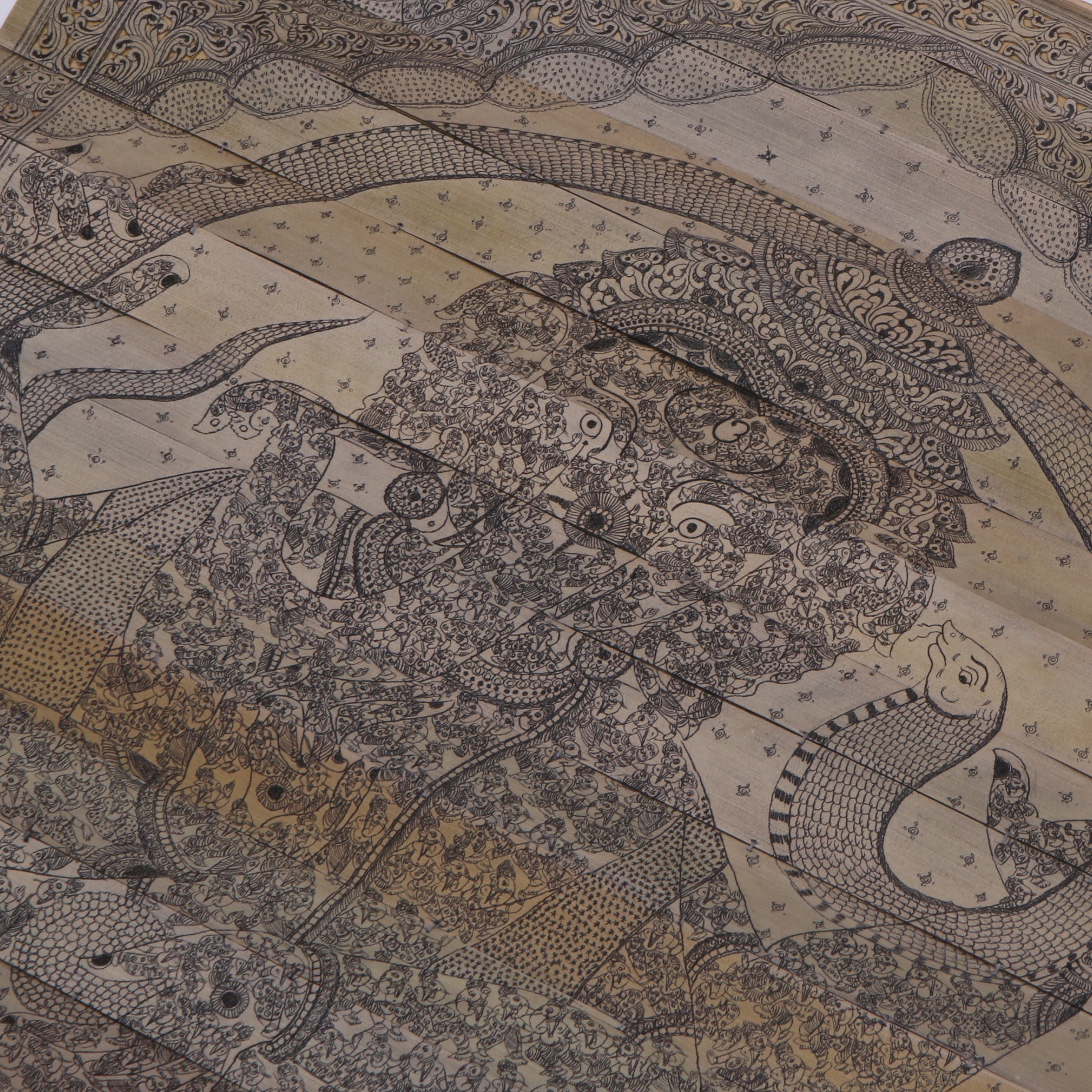 natural and artistic