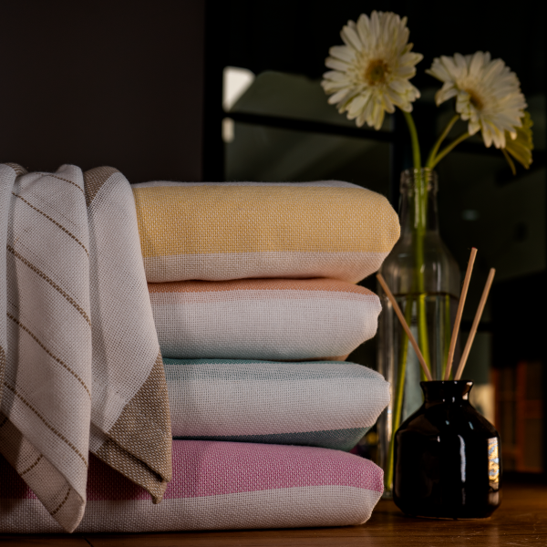 Organic Bath Towels