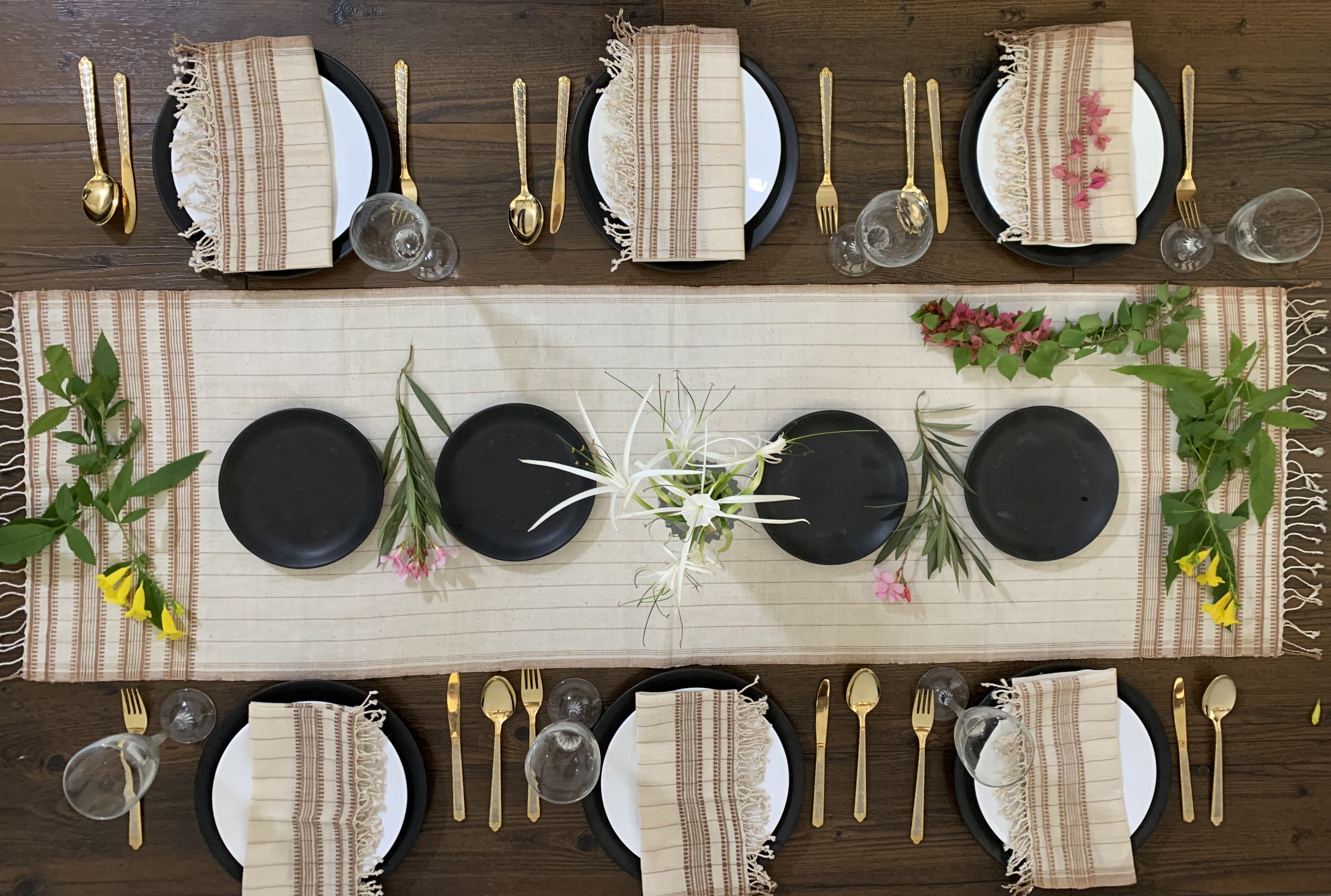 natural and artistic