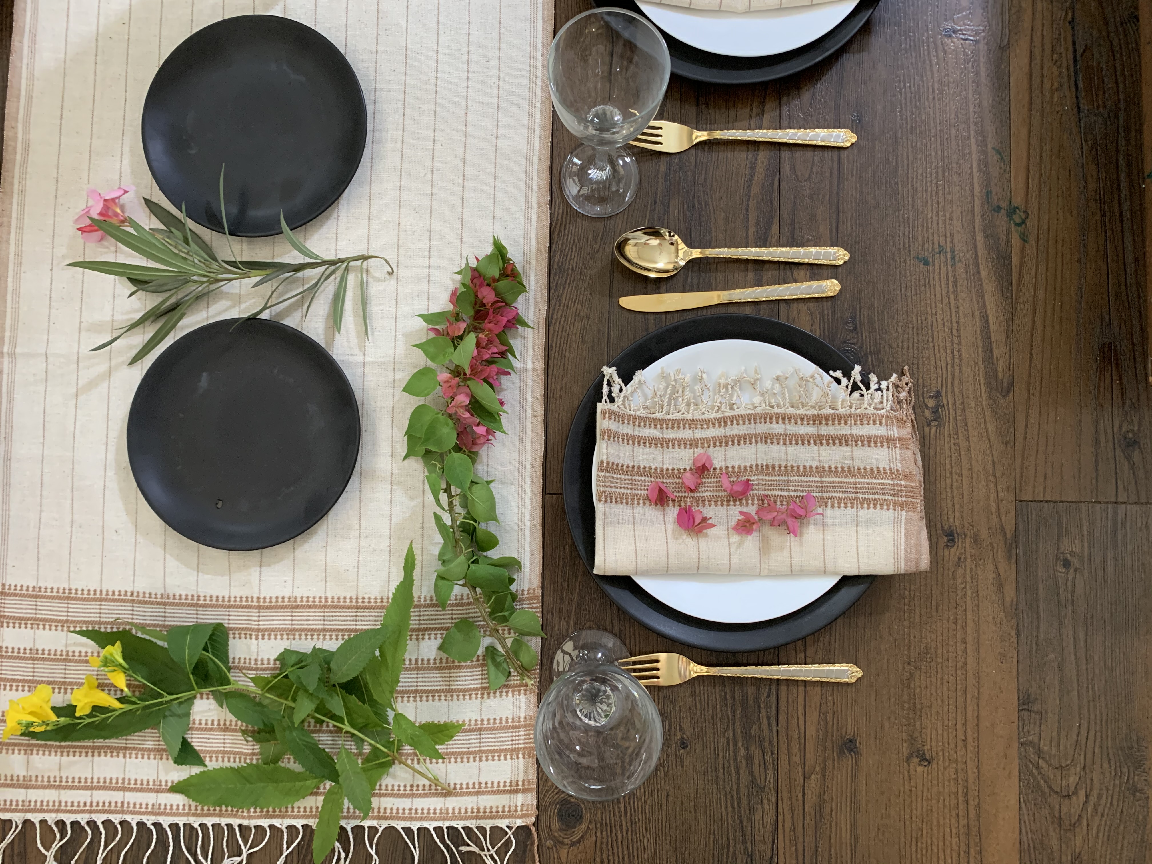 natural and artistic