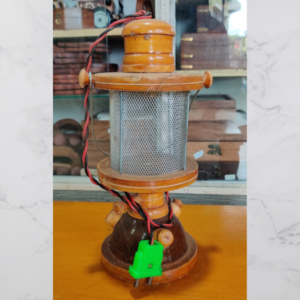 Wooden Lantern