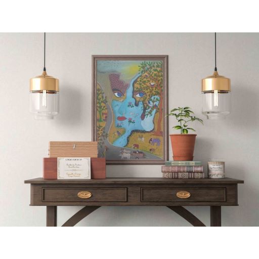 natural and artistic