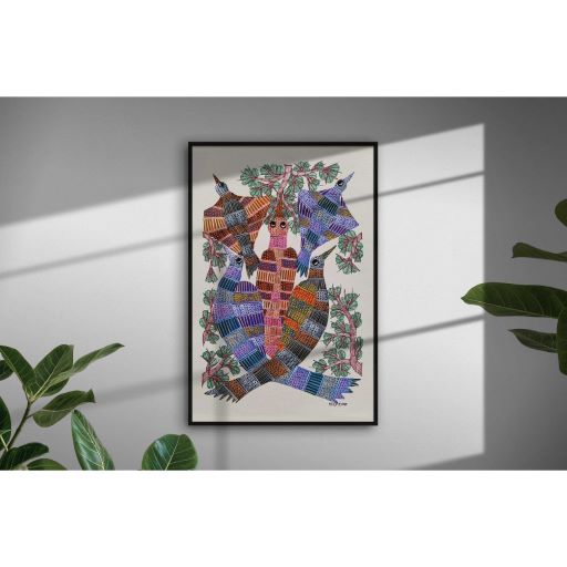 natural and artistic