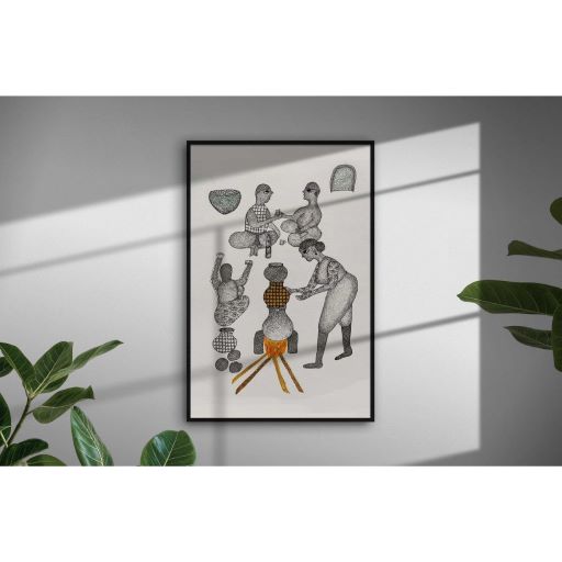 natural and artistic