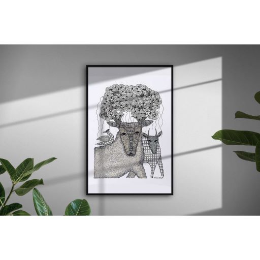 natural and artistic