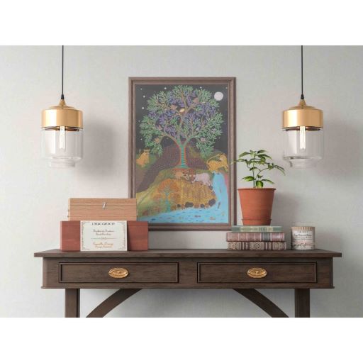 natural and artistic