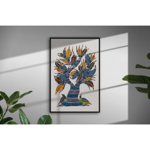 natural and artistic