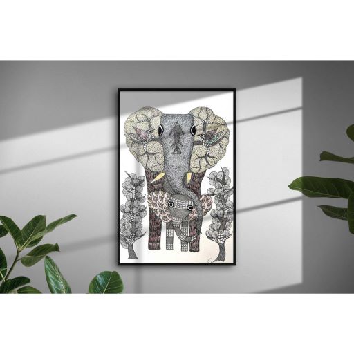 natural and artistic