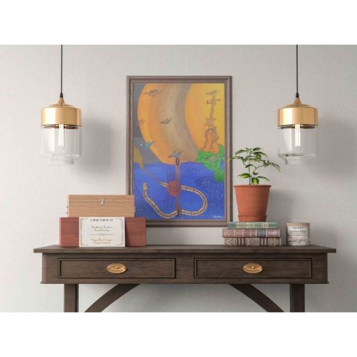 natural and artistic