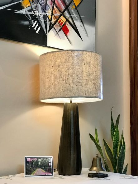 Drop(Boond) Metal Lamp