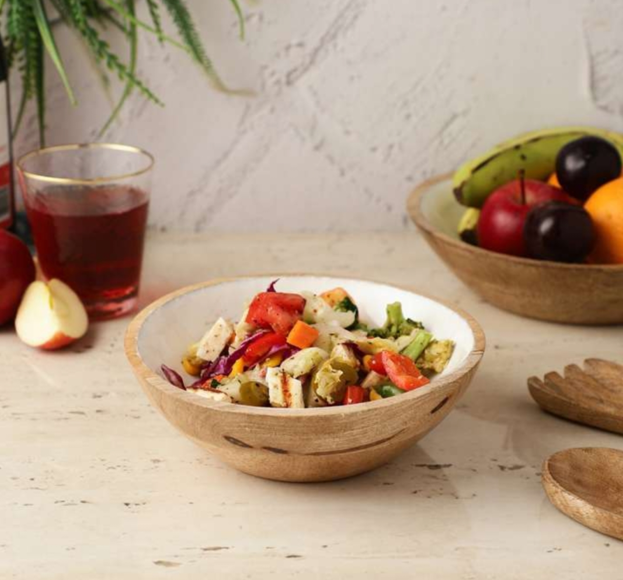 natural and artistic