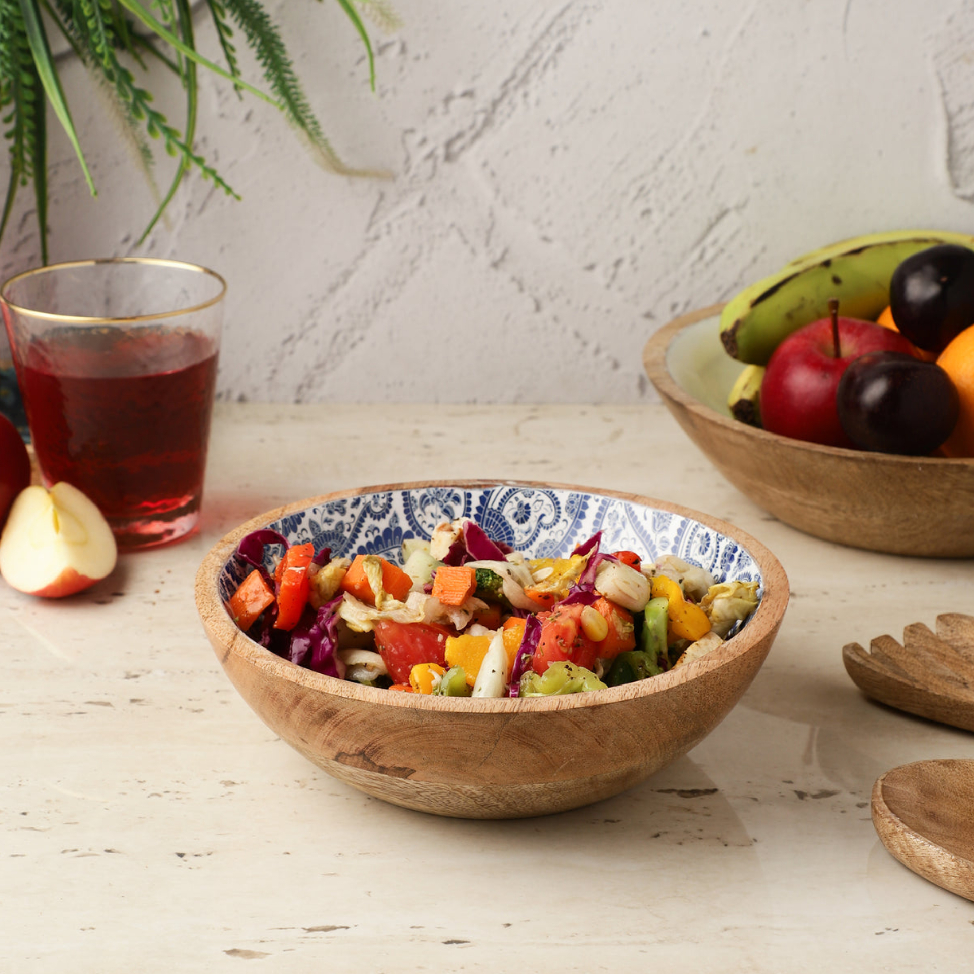 natural and artistic