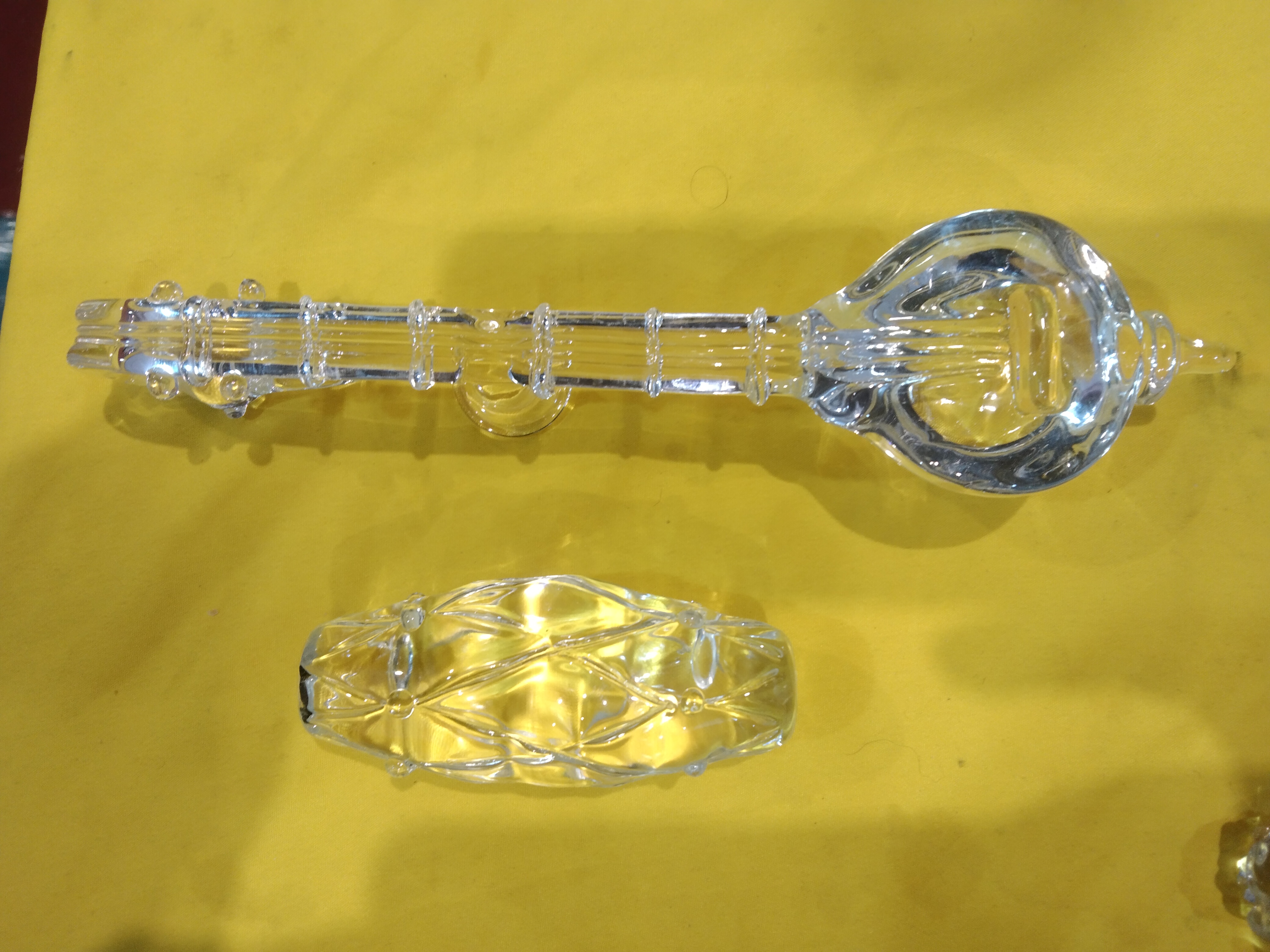 Musical instrument set