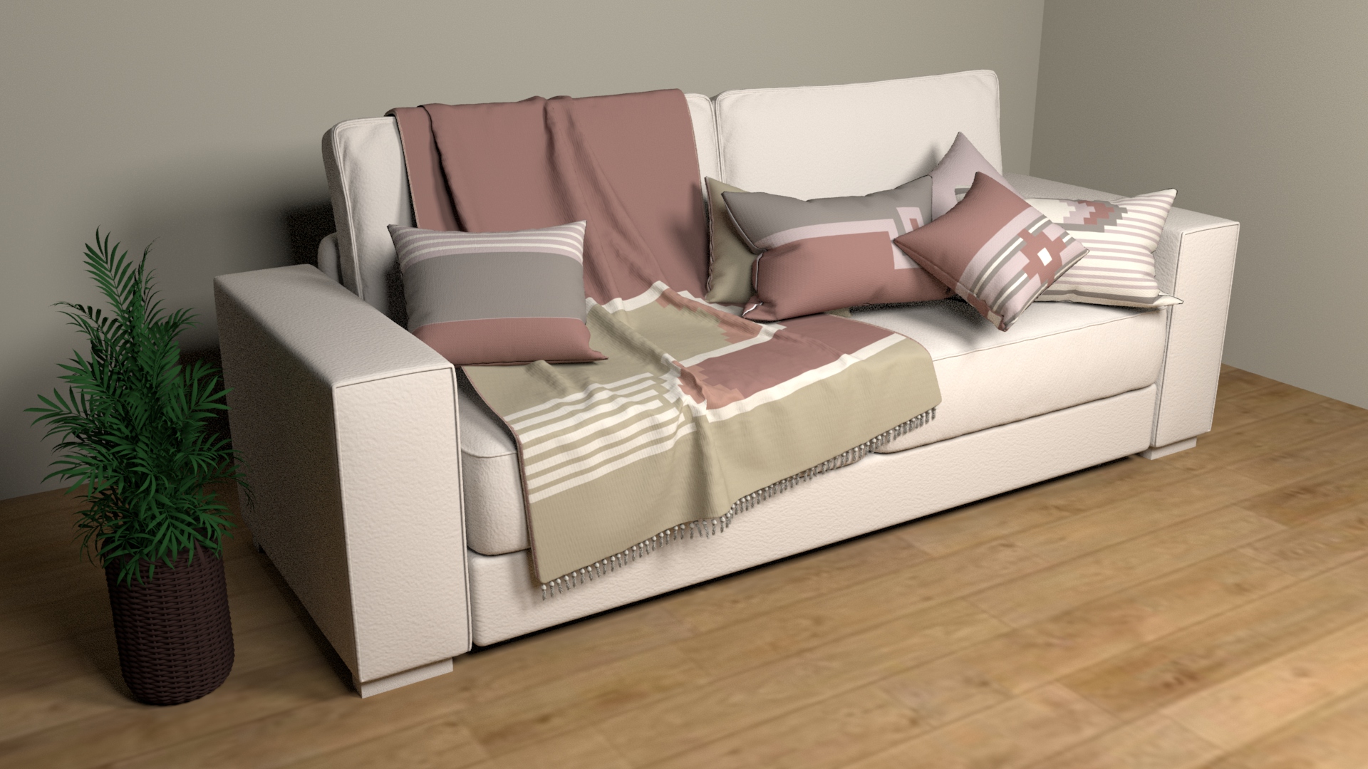 natural and artistic