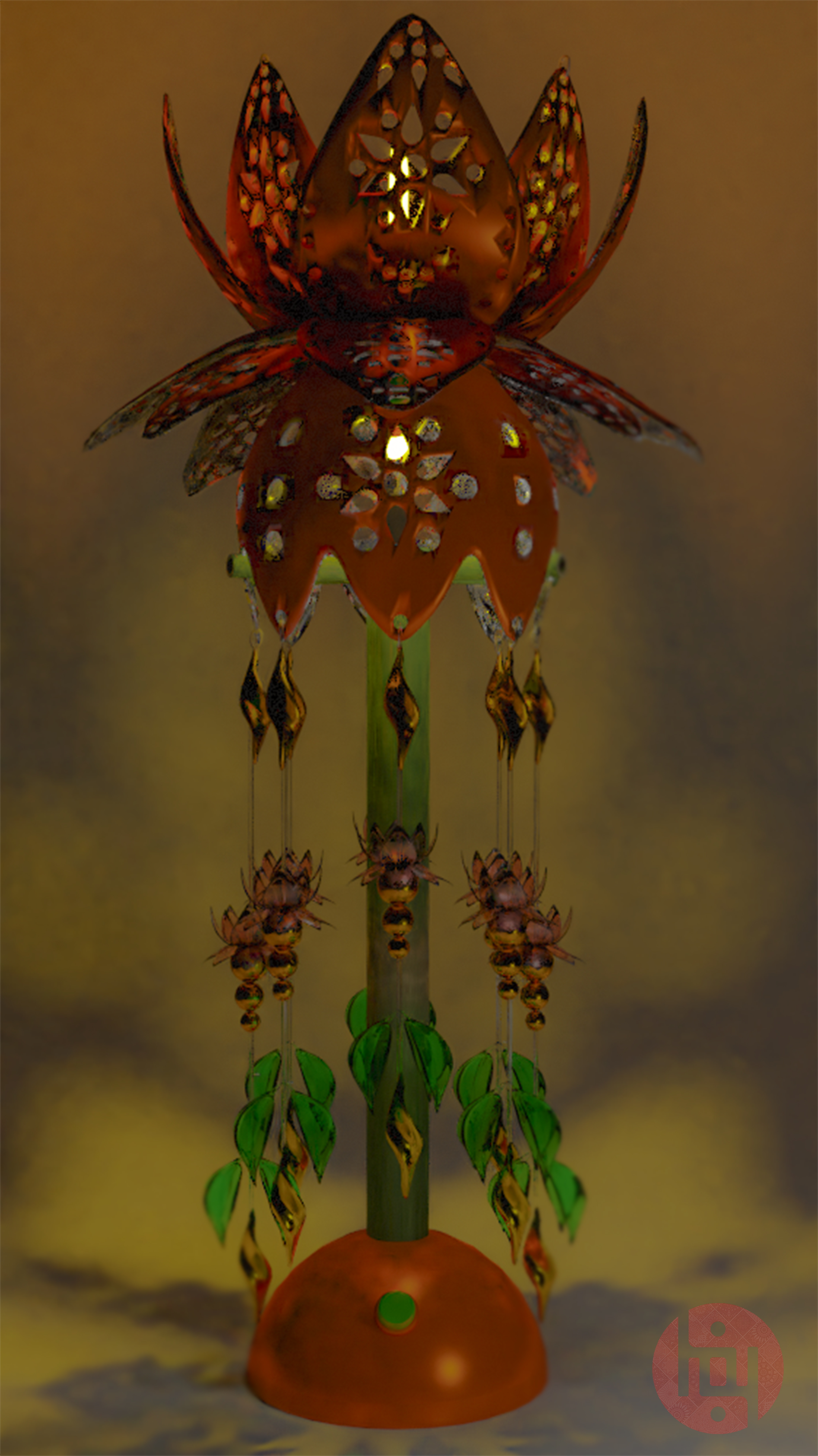 natural and artistic