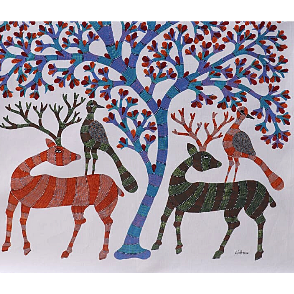 natural and artistic