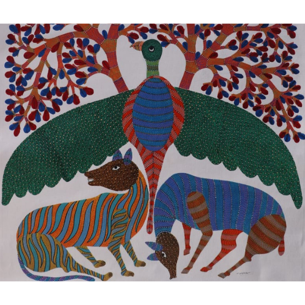 natural and artistic