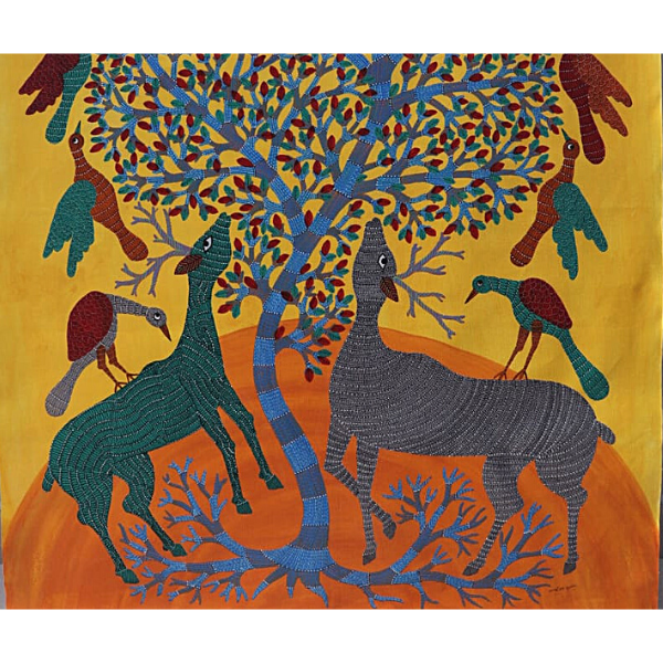 natural and artistic