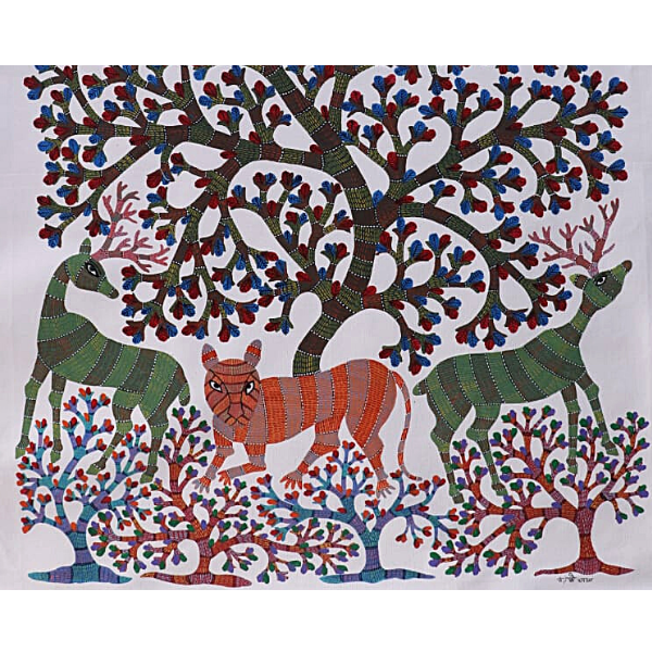 natural and artistic