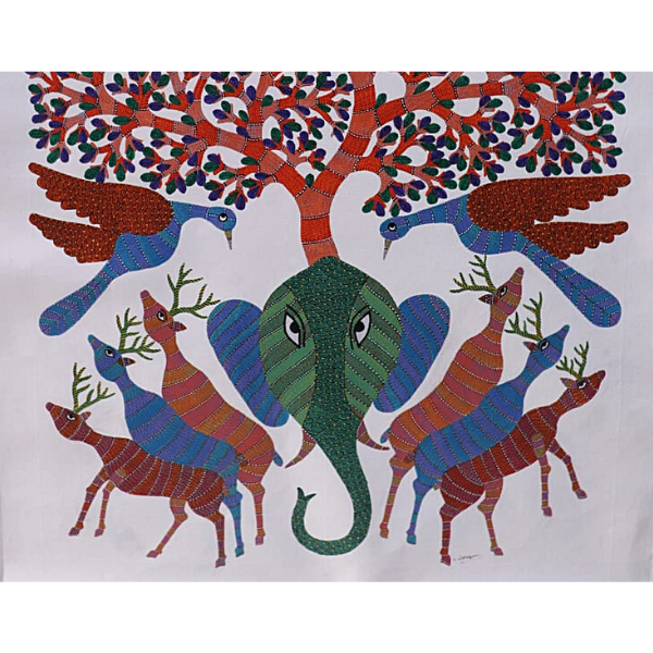 natural and artistic