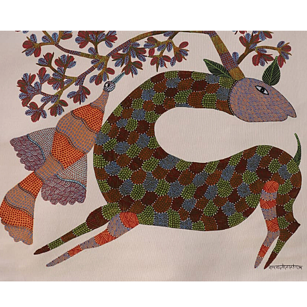 natural and artistic