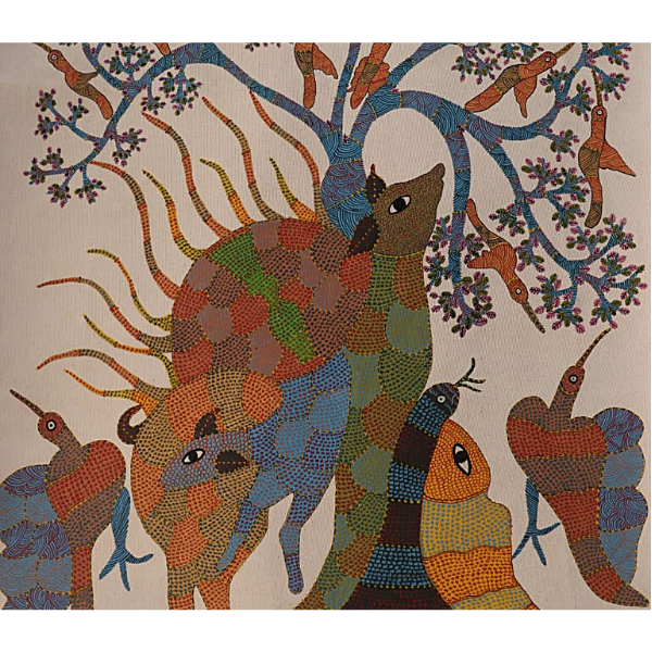 natural and artistic