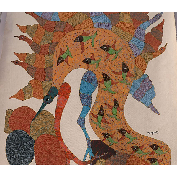 natural and artistic