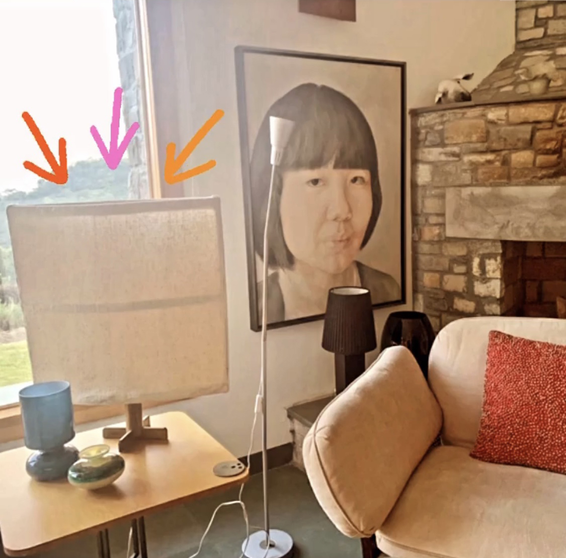 natural and artistic