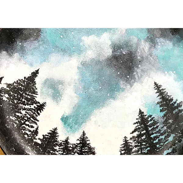 natural and artistic