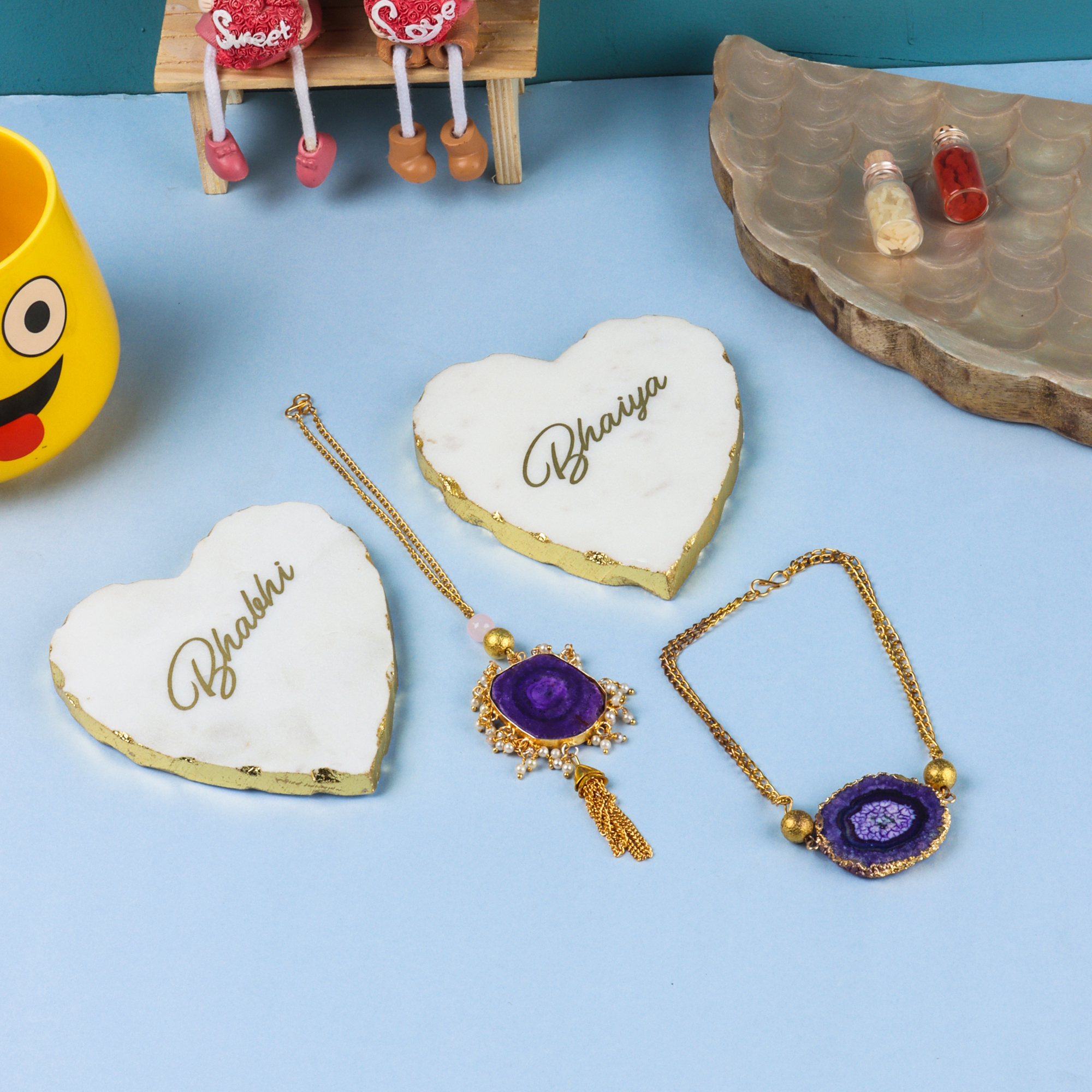 natural and artistic