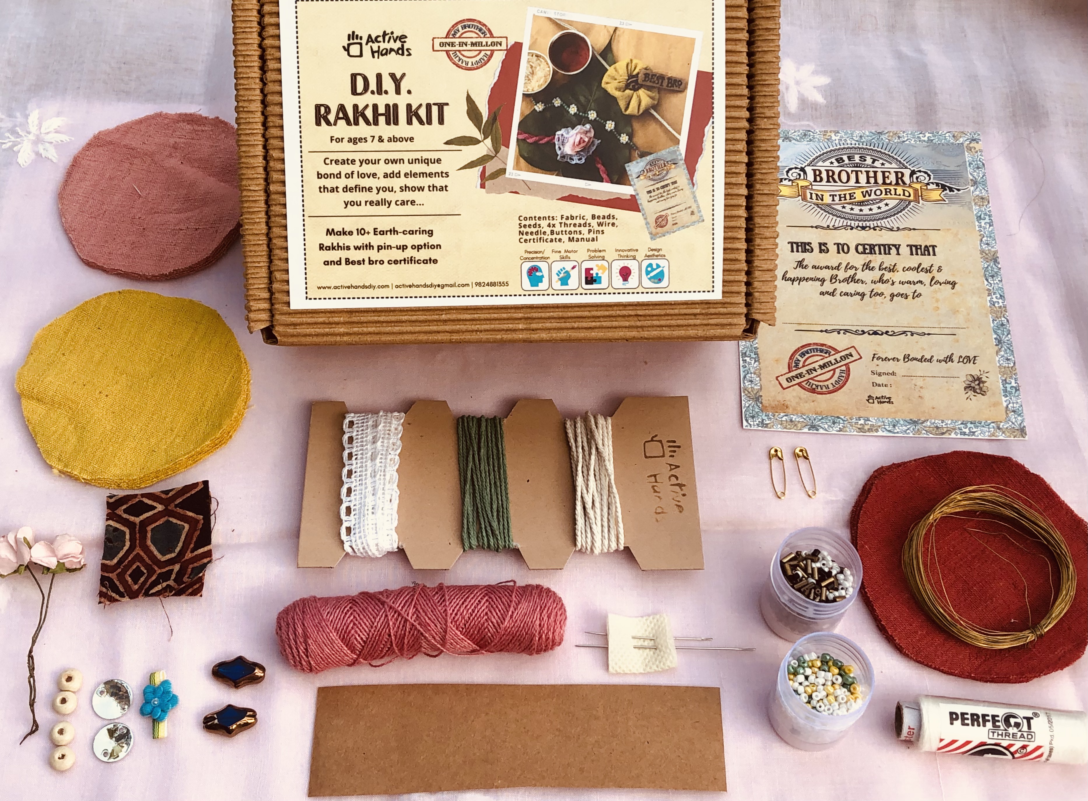 natural and artistic