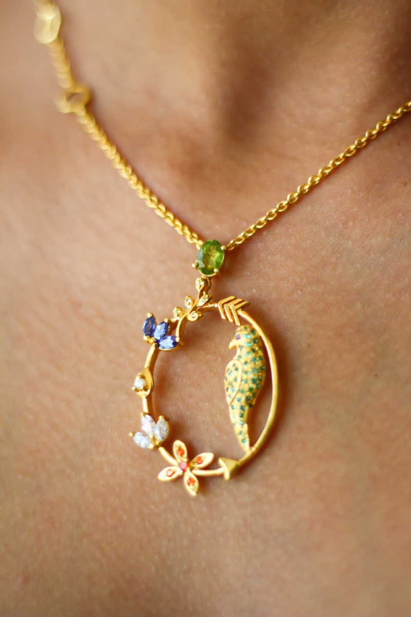 natural and artistic