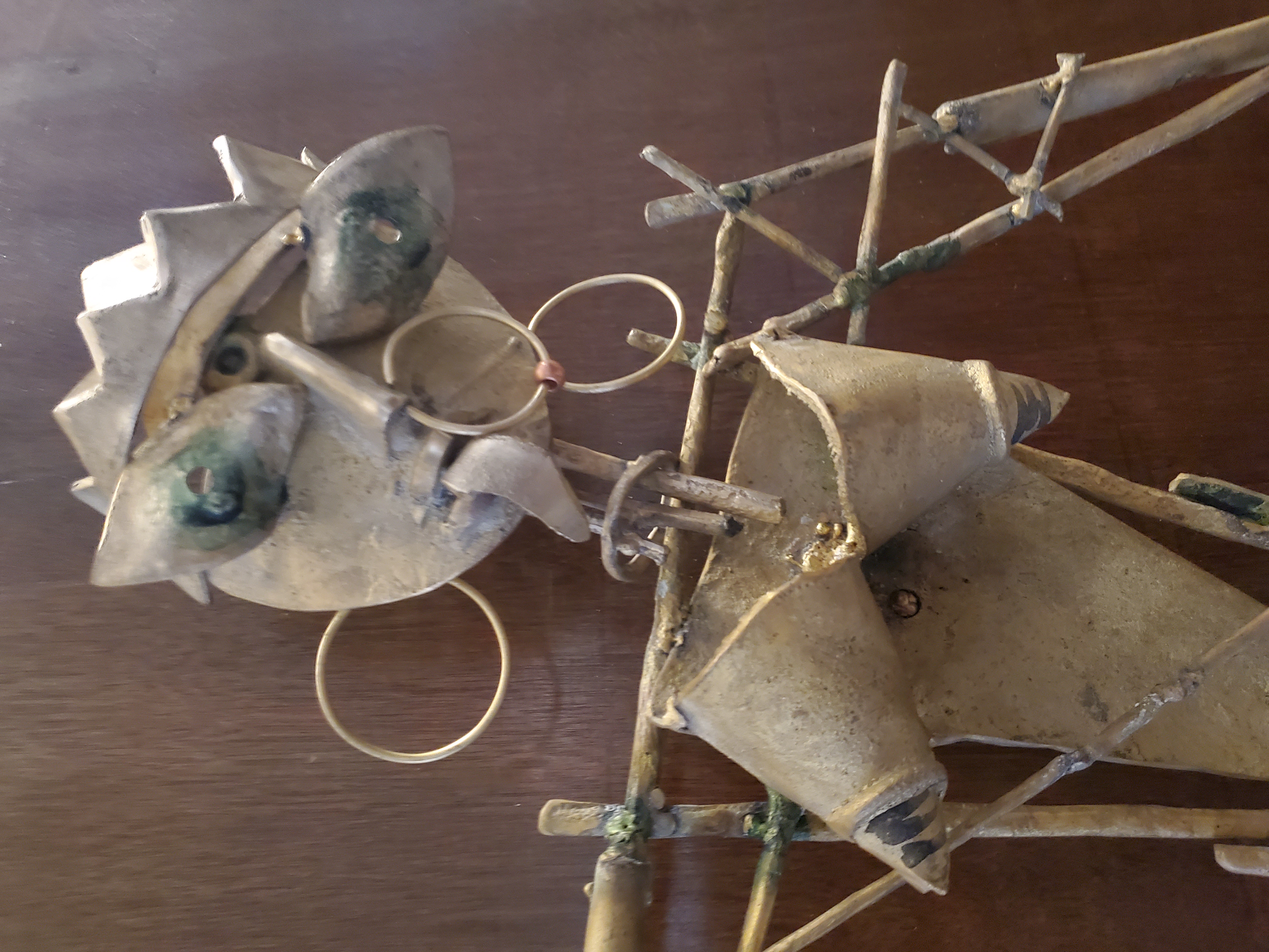 natural and artistic