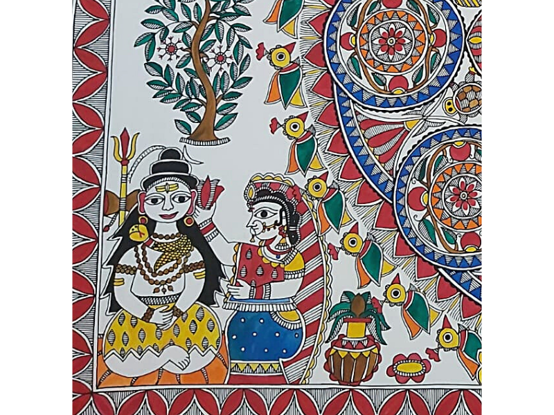 natural and artistic