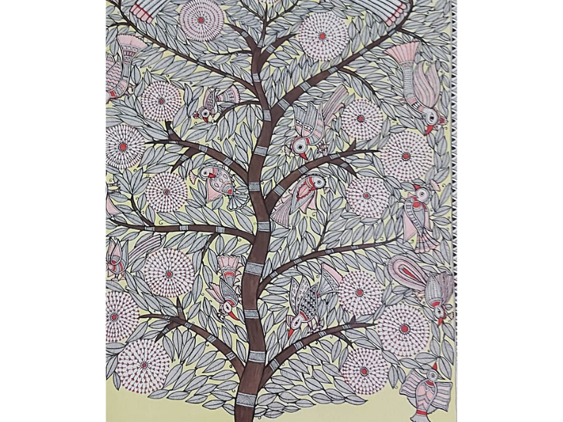 natural and artistic