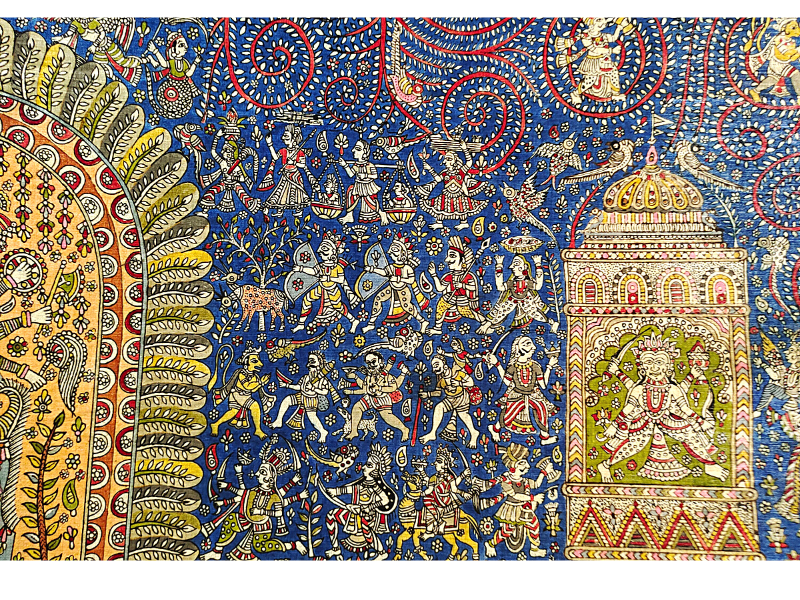 natural and artistic