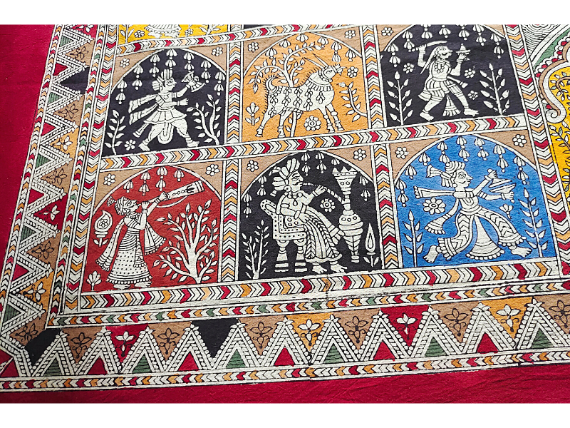 natural and artistic