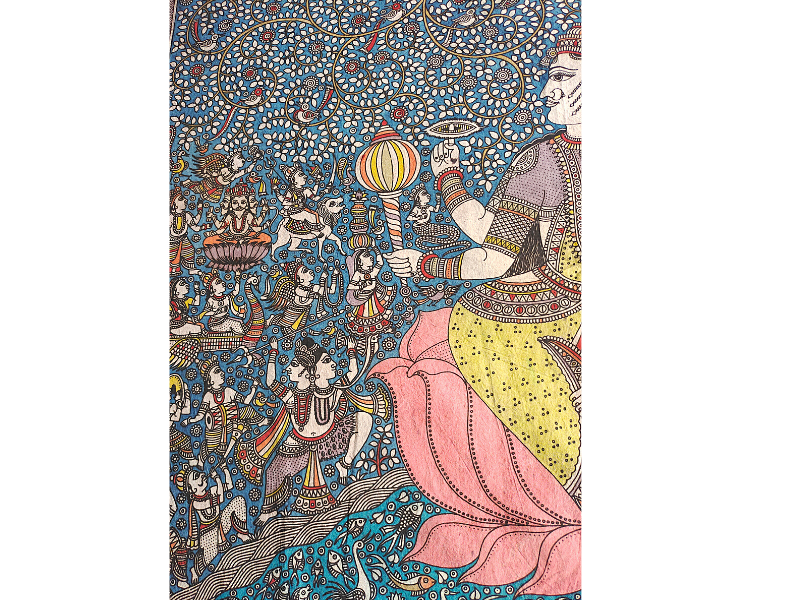 natural and artistic