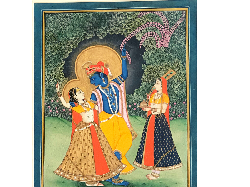 natural and artistic