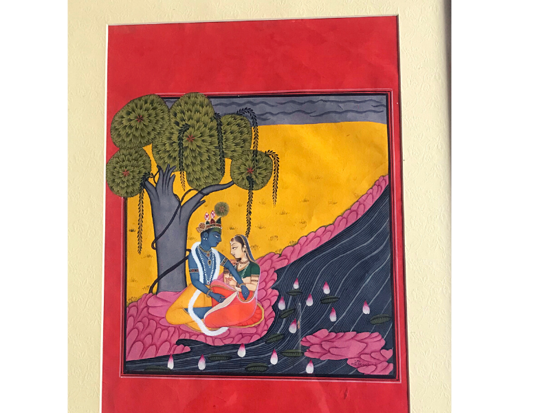 natural and artistic