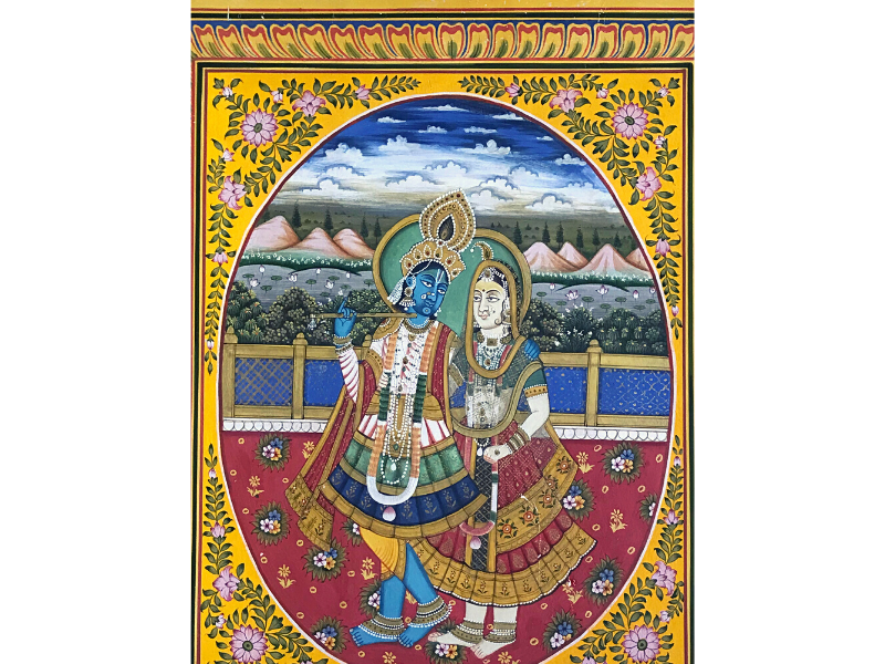 natural and artistic