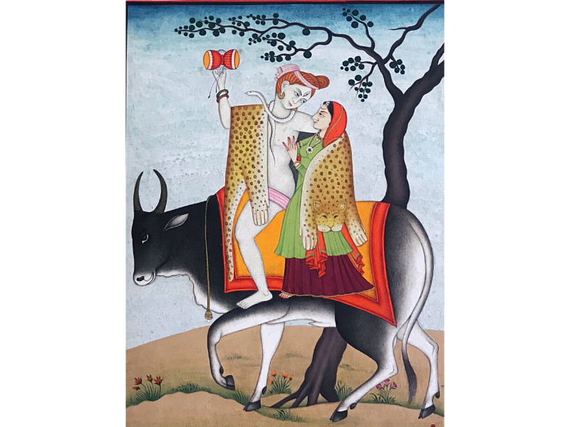 natural and artistic