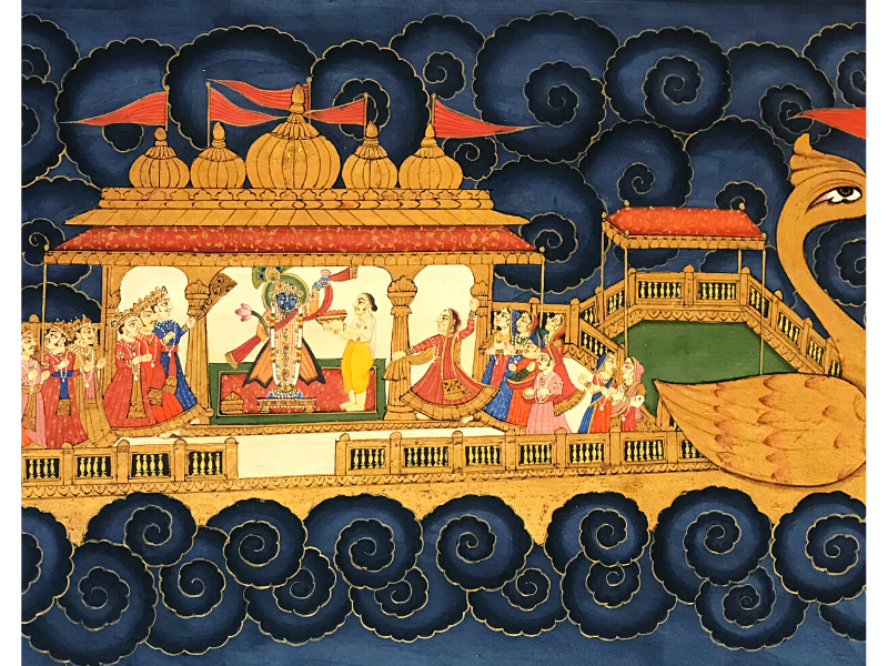 natural and artistic