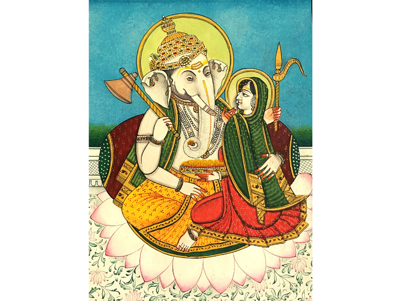 natural and artistic