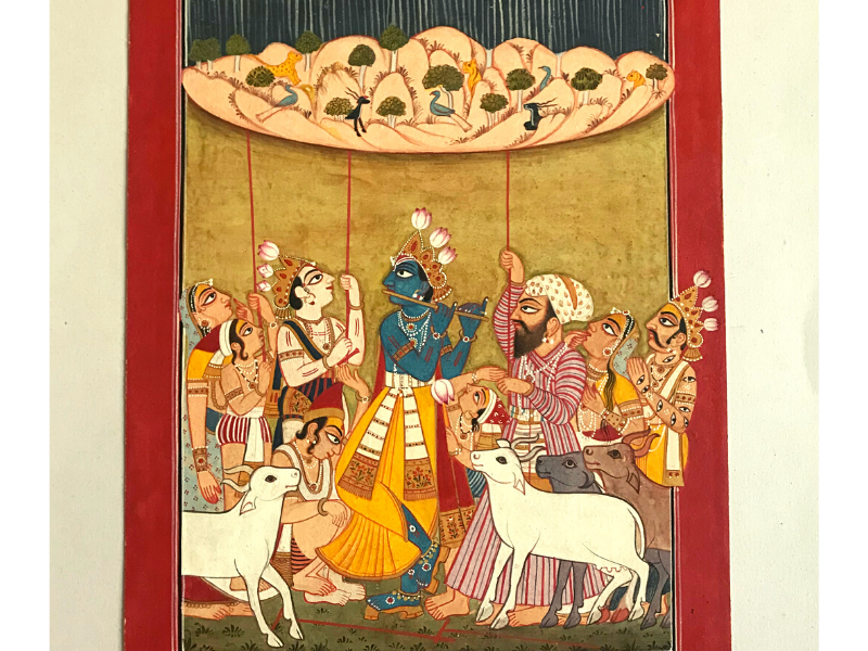 natural and artistic