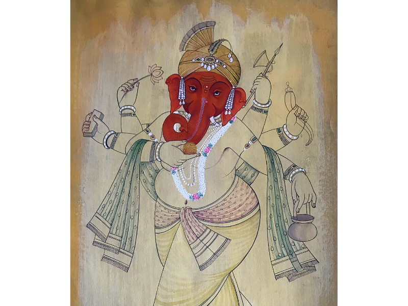 natural and artistic