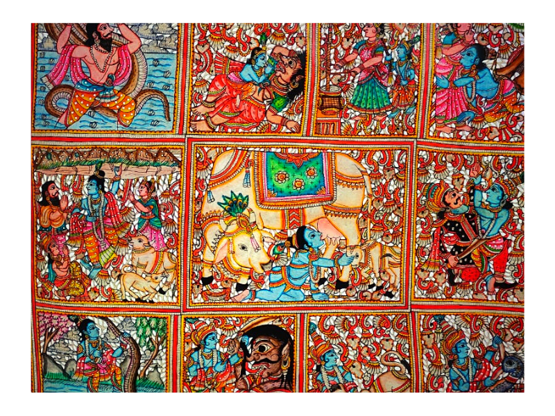 natural and artistic