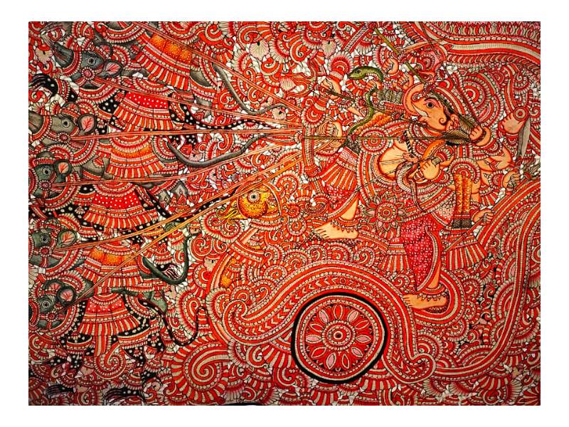 natural and artistic