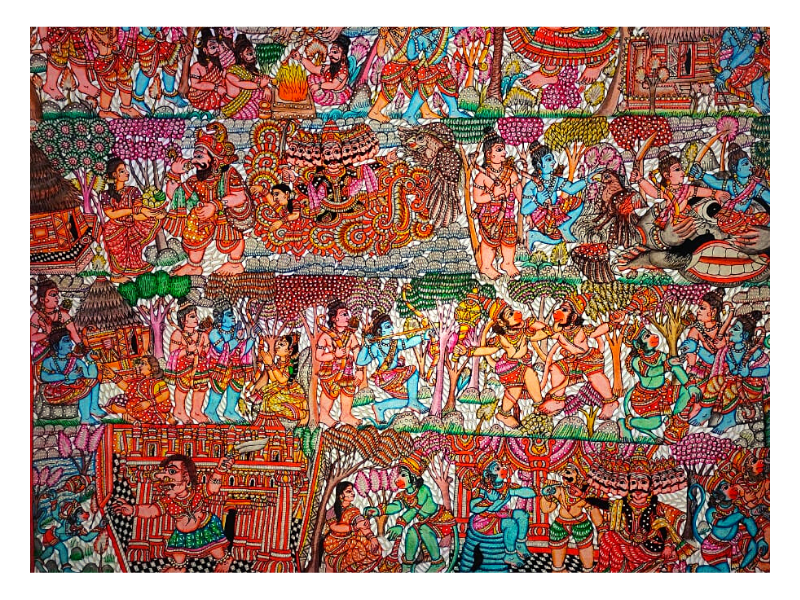 natural and artistic