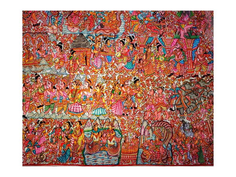 natural and artistic